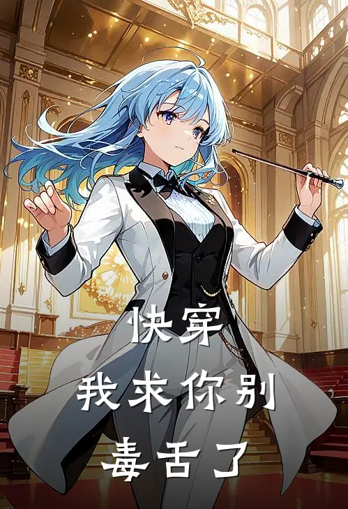 快穿，我求你别毒舌了