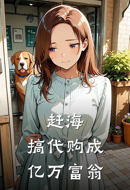 赶海，搞代购成亿万富翁