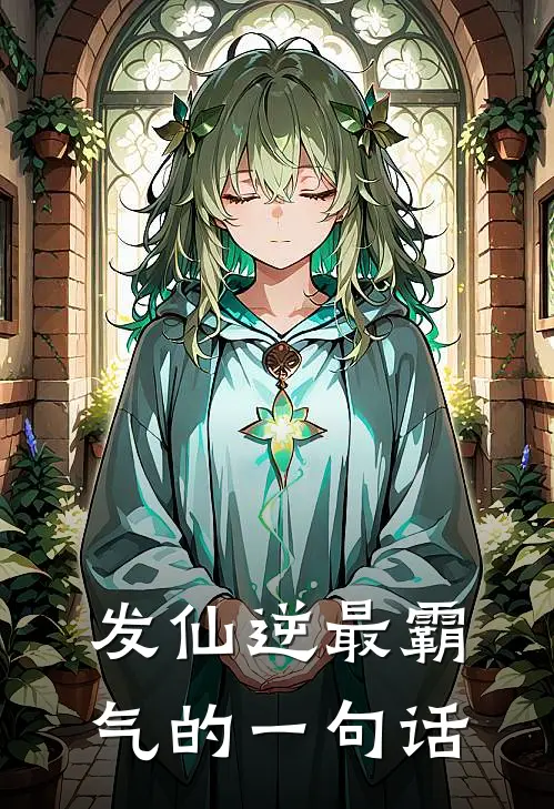 发仙逆最霸气的一句话