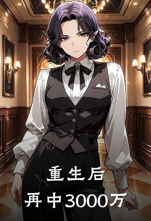 重生后，再中3000万(张发财云启)在线免费小说_完整版免费小说重生后，再中3000万(张发财云启)