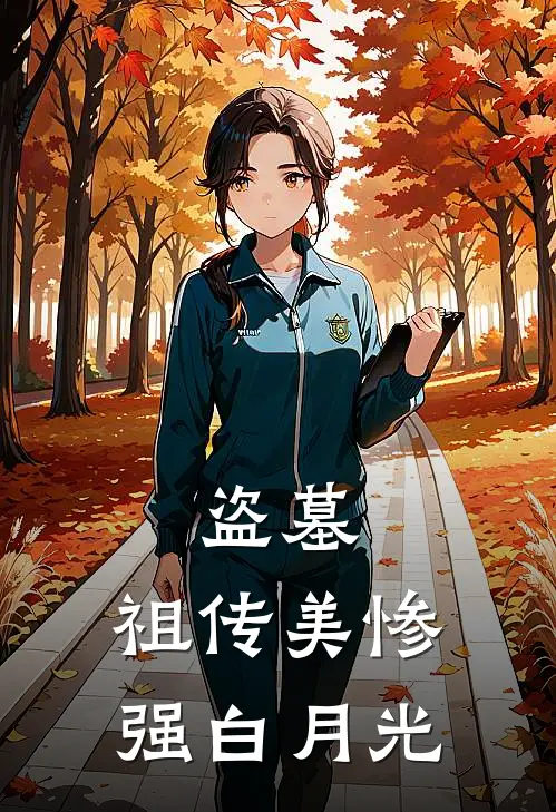 盗墓：祖传美惨强白月光