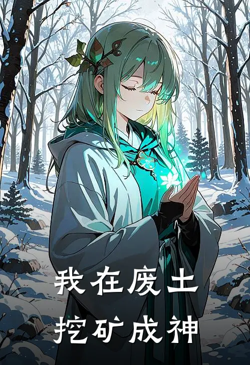 我在废土挖矿成神