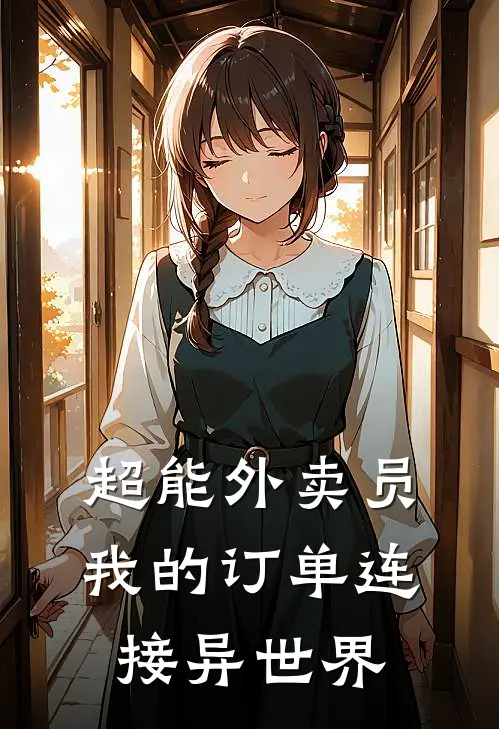 超能外卖员：我的订单连接异世界