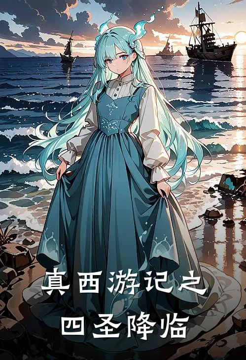 真西游记之四圣降临