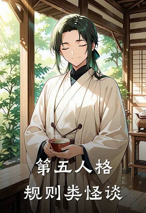 第五人格：规则类怪谈