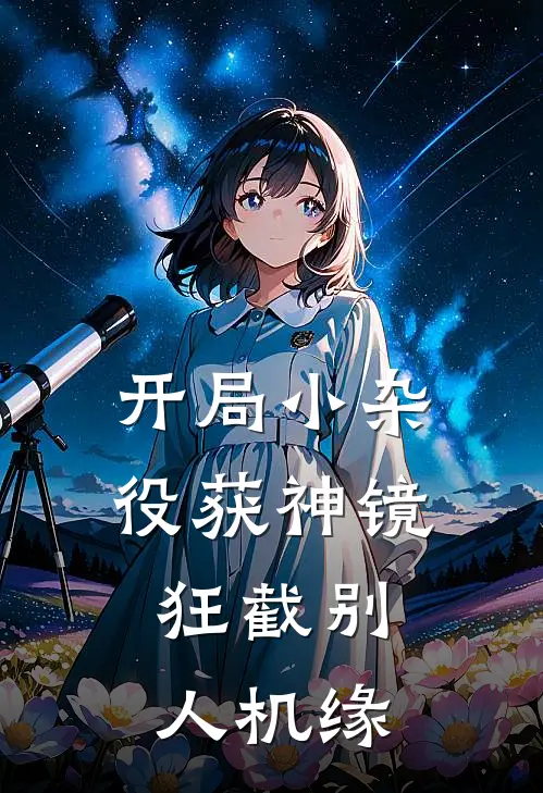 开局小杂役获神镜，狂截别人机缘