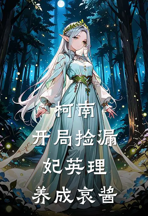 柯南：开局捡漏妃英理，养成哀酱