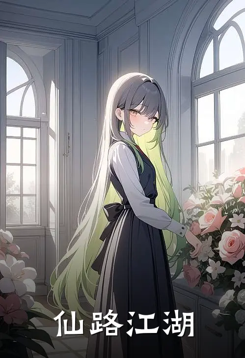 仙路江湖