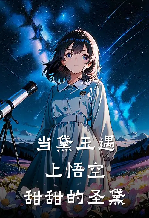 当黛玉遇上悟空：甜甜的圣黛