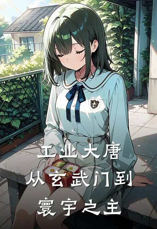 工业大唐：从玄武门到寰宇之主