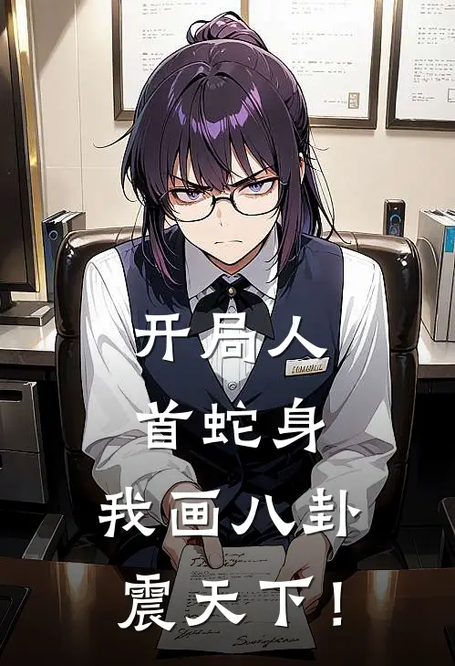 开局人首蛇身，我画八卦震天下！