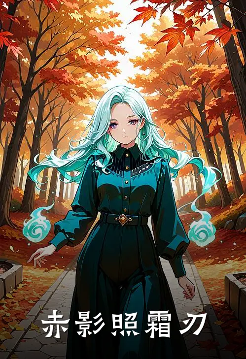 赤影照霜刃
