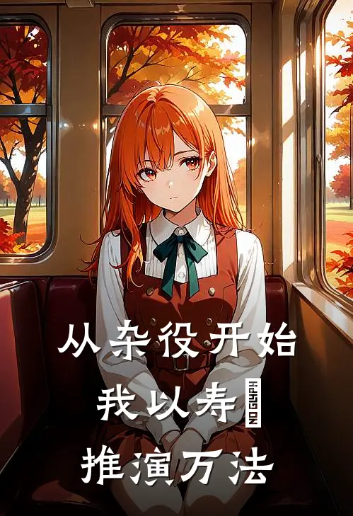 从杂役开始，我以寿箓推演万法