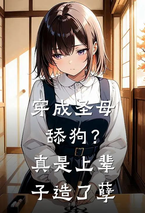 穿成圣母舔狗？真是上辈子造了孽