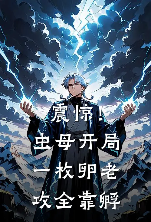 震惊！虫母开局一枚卵老攻全靠孵