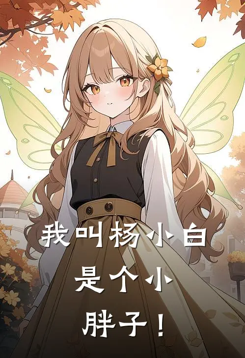 我叫杨小白，是个小胖子！