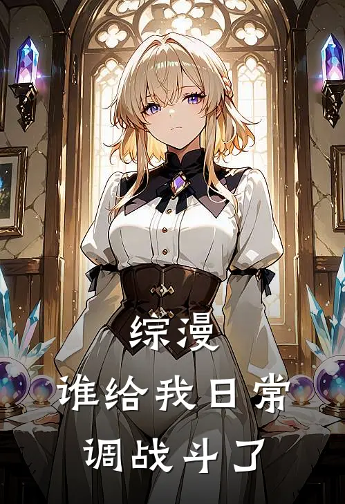 综漫：谁给我日常调战斗了(杜哲库伦克)完本小说_免费阅读无弹窗综漫：谁给我日常调战斗了杜哲库伦克