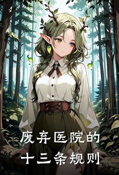 废弃医院的十三条规则