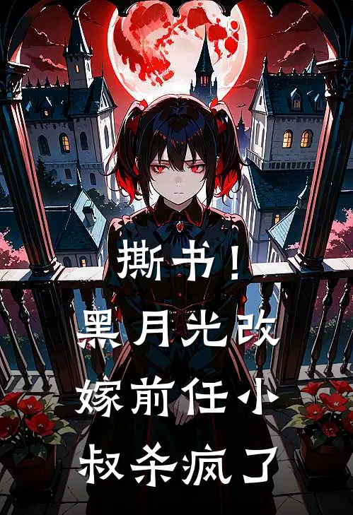 撕书！黑月光改嫁前任小叔杀疯了