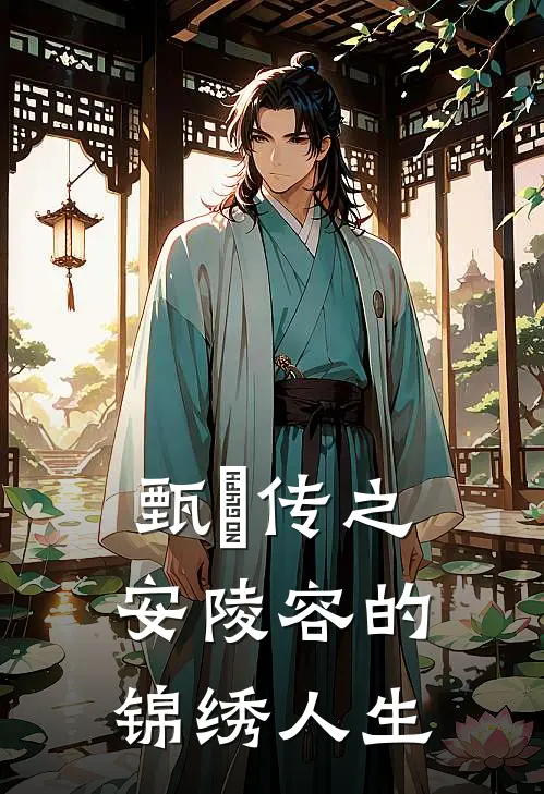 甄嬛传之安陵容的锦绣人生