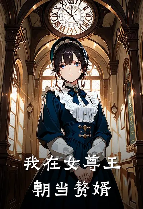 我在女尊王朝当赘婿