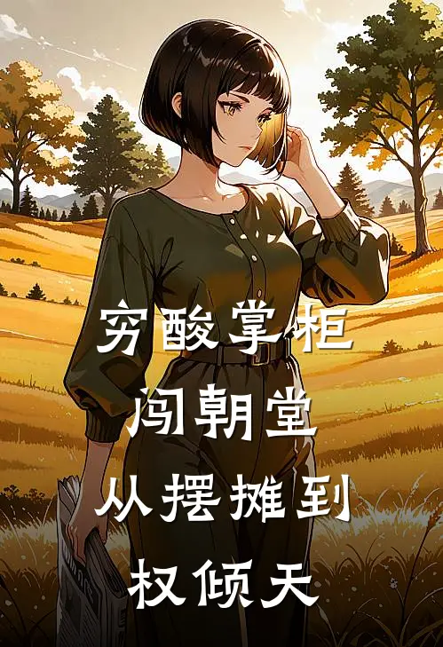 穷酸掌柜闯朝堂：从摆摊到权倾天