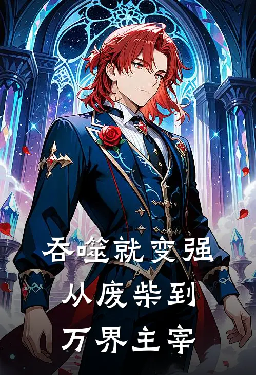 吞噬就变强：从废柴到万界主宰