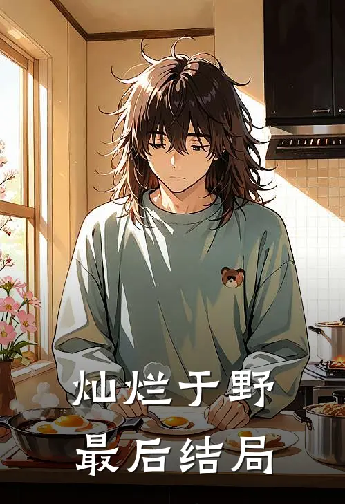 灿烂于野最后结局