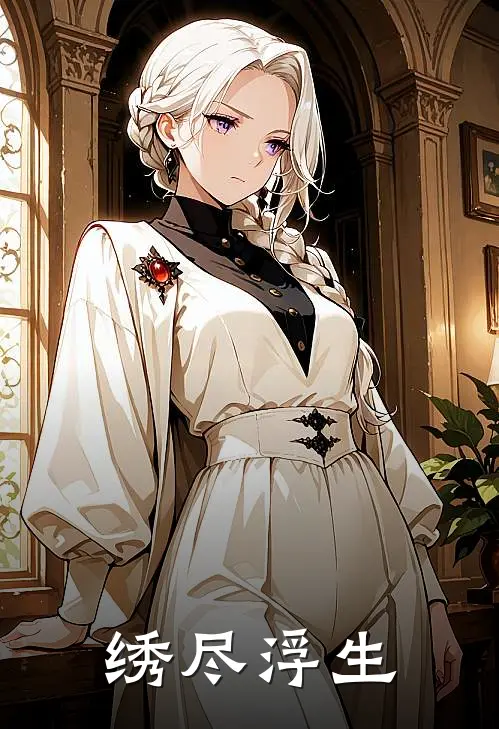 绣尽浮生
