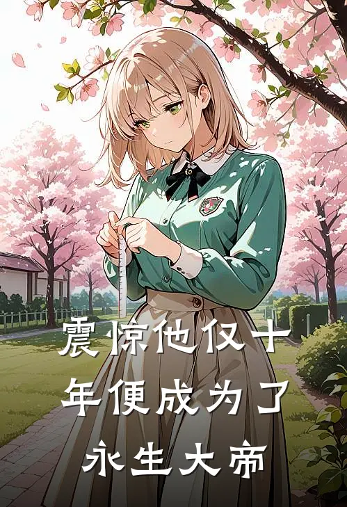 震惊他仅十年便成为了永生大帝