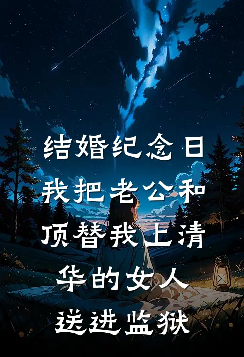 结婚纪念日，我把老公和顶替我上清华的女人送进监狱