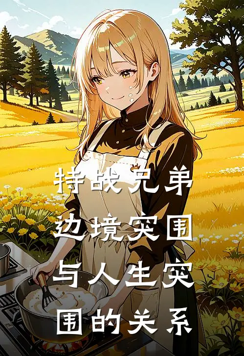 特战兄弟边境突围与人生突围的关系