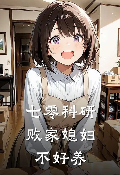 七零科研：败家媳妇不好养