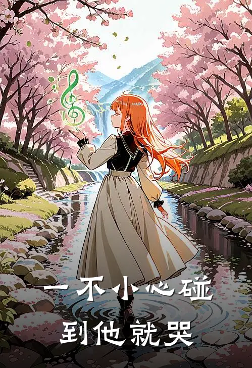 一不小心碰到他就哭