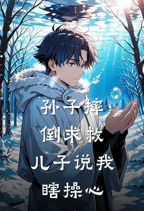 孙子摔倒求救，儿子说我瞎操心