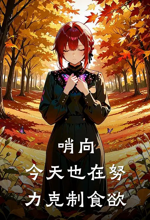 哨向：今天也在努力克制食欲