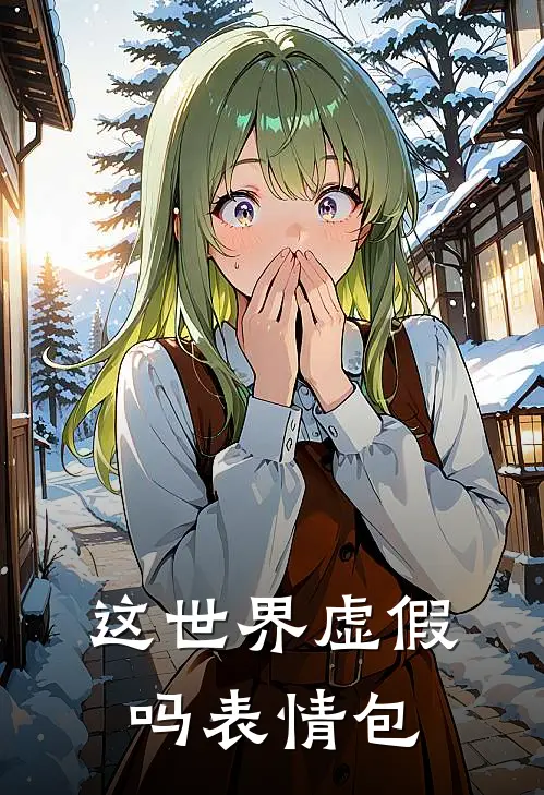 这世界虚假吗表情包