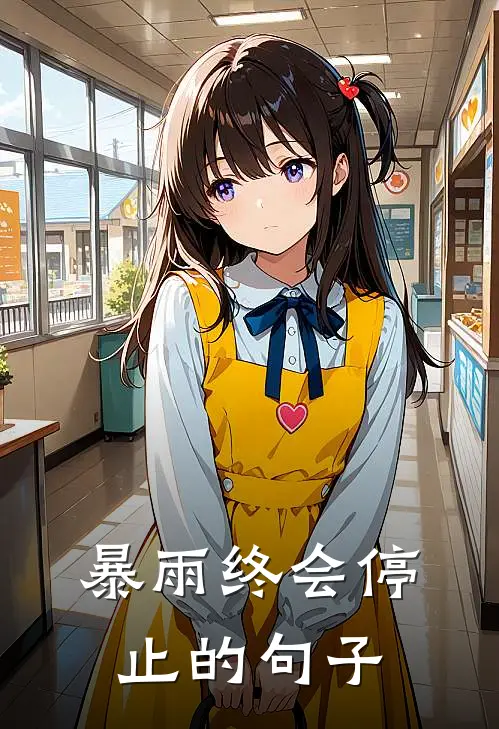 暴雨终会停止的句子